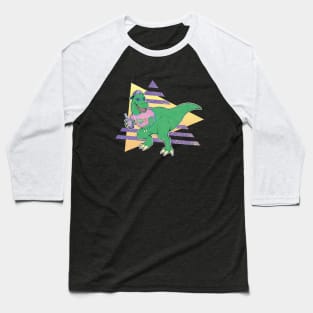 Rad Rex Baseball T-Shirt